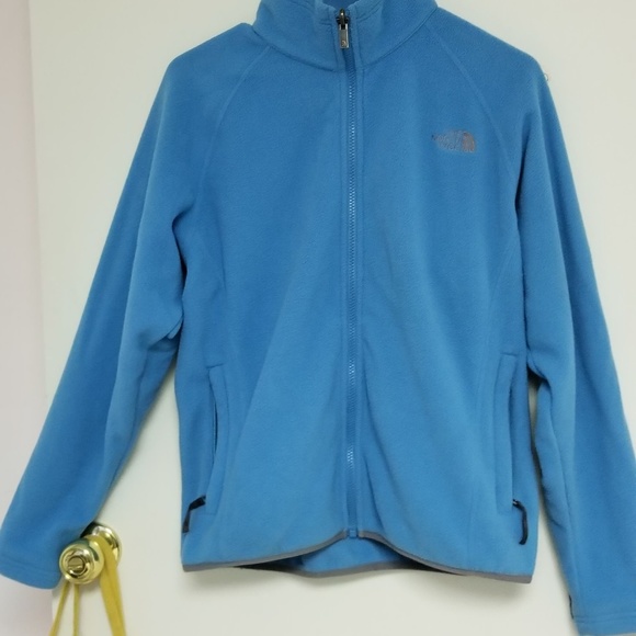 North Face Fleece Jacket - Picture 2 of 3